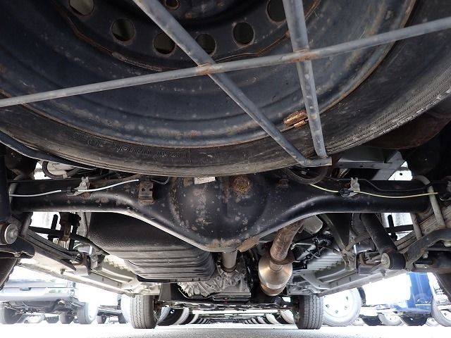 TOYOTA REGIUSACE van 4WD 2019