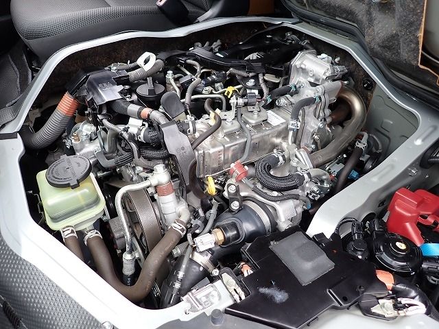 TOYOTA REGIUSACE van 4WD 2019