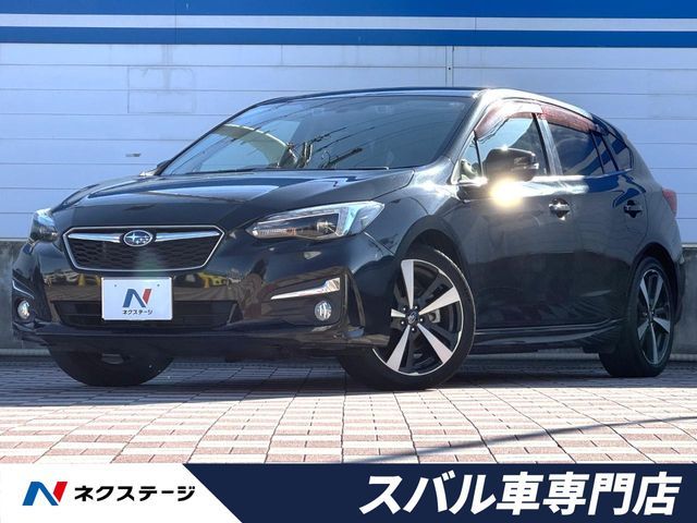 SUBARU IMPREZA SPORT 4WD 2016