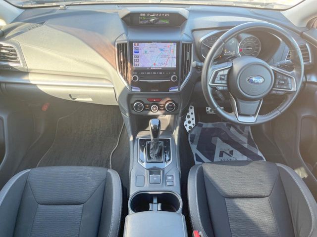 SUBARU IMPREZA SPORT 4WD 2016