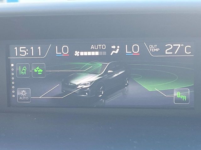 SUBARU IMPREZA SPORT 4WD 2016