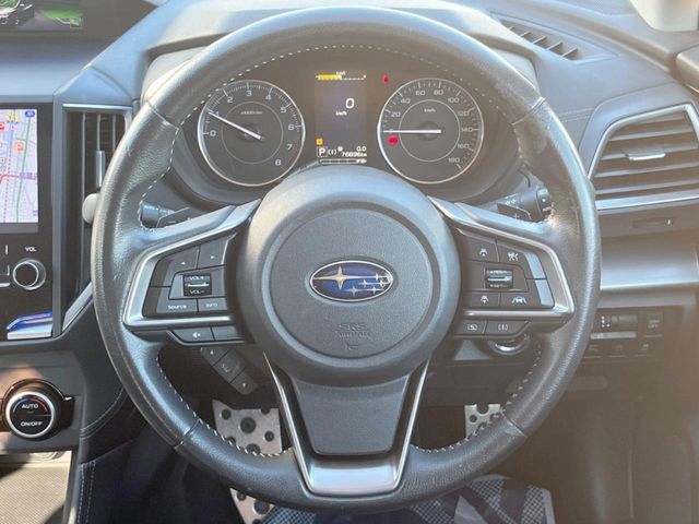 SUBARU IMPREZA SPORT 4WD 2016