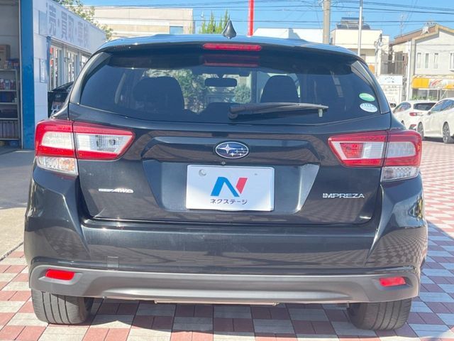 SUBARU IMPREZA SPORT 4WD 2016