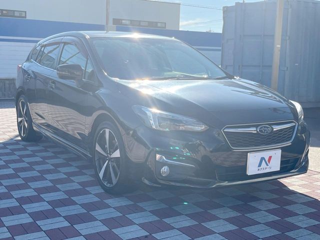 SUBARU IMPREZA SPORT 4WD 2016
