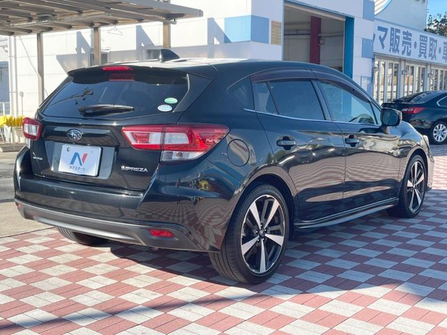 SUBARU IMPREZA SPORT 4WD 2016