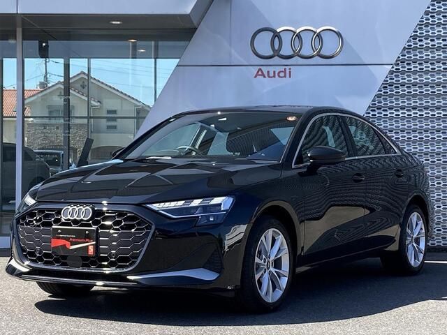 AUDI AUDI A3 Sedan 2025