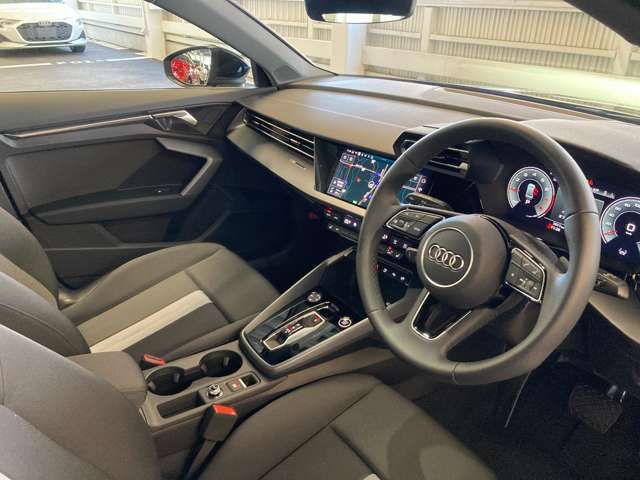 AUDI AUDI A3 Sedan 2025