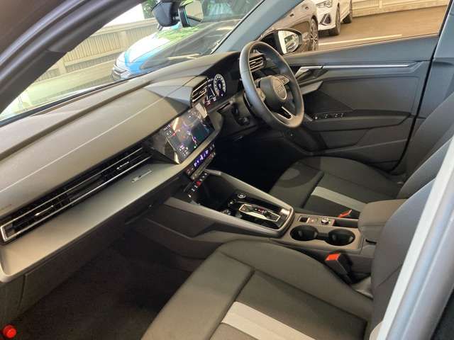 AUDI AUDI A3 Sedan 2025