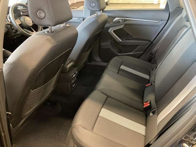 AUDI AUDI A3 Sedan 2025