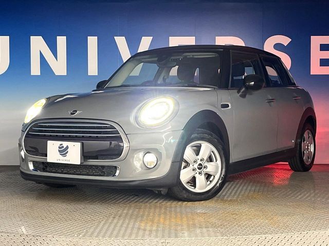 BMW MINI ONE 5DOOR 2018