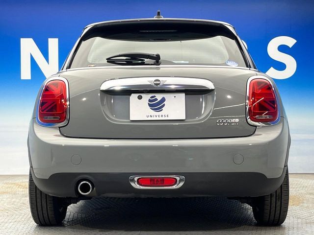 BMW MINI ONE 5DOOR 2018