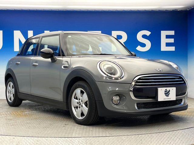 BMW MINI ONE 5DOOR 2018