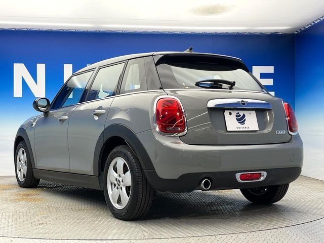 BMW MINI ONE 5DOOR 2018