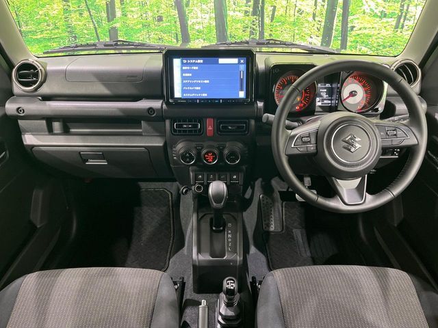 SUZUKI JIMNY SIERRA 2023