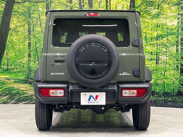 SUZUKI JIMNY SIERRA 2023