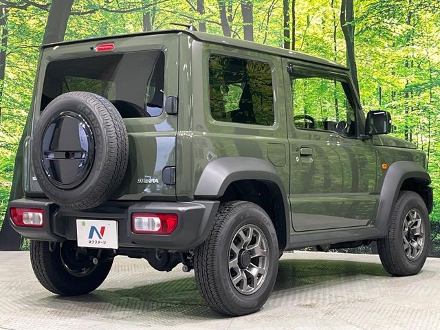 SUZUKI JIMNY SIERRA 2023