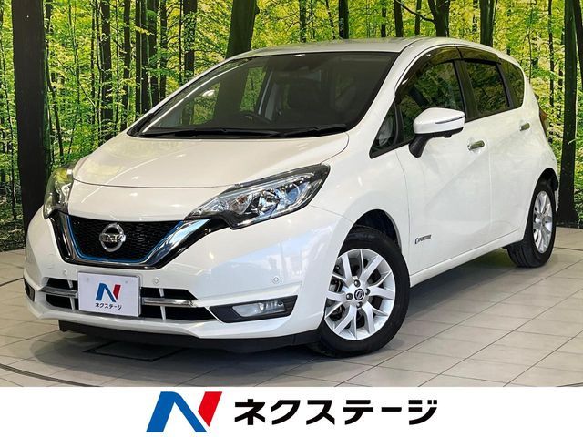 NISSAN NOTE 2020