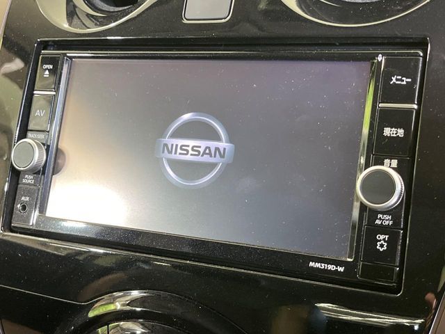NISSAN NOTE 2020