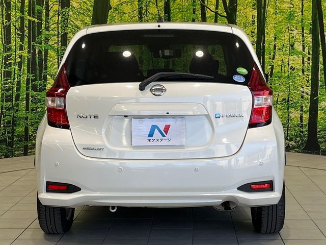 NISSAN NOTE 2020