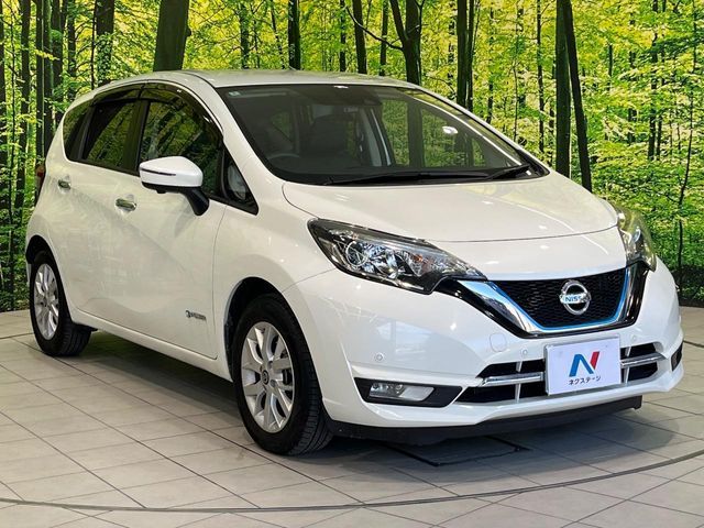 NISSAN NOTE 2020