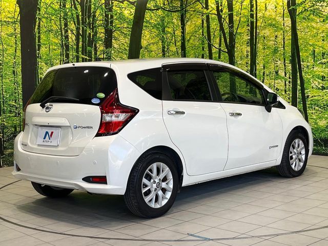 NISSAN NOTE 2020