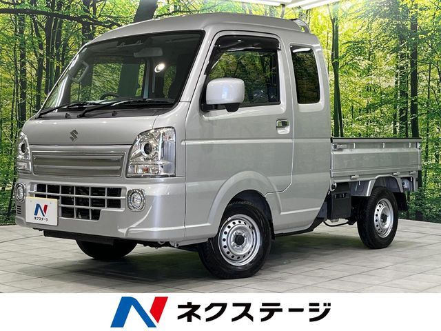 SUZUKI CARRY truck 4WD 2025