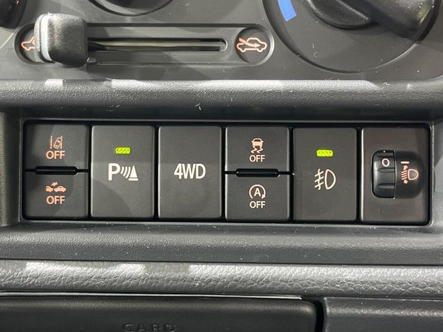 SUZUKI CARRY truck 4WD 2025