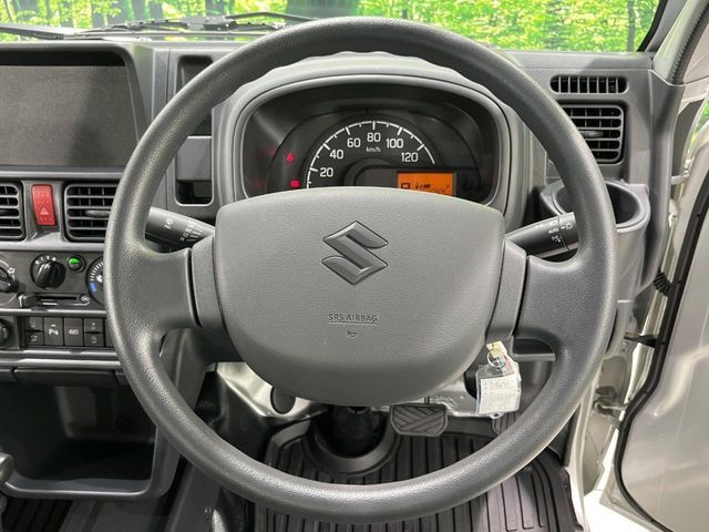 SUZUKI CARRY truck 4WD 2025
