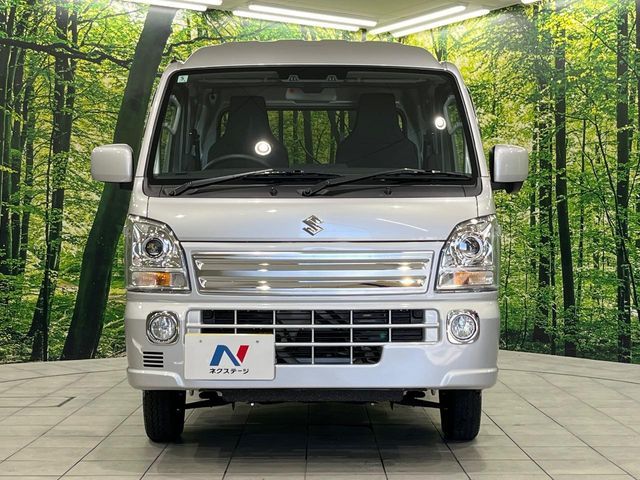 SUZUKI CARRY truck 4WD 2025