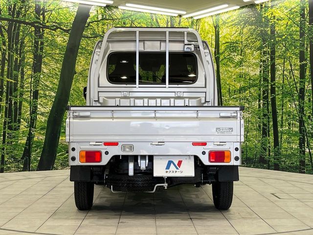 SUZUKI CARRY truck 4WD 2025