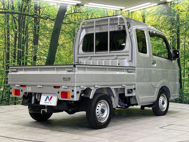 SUZUKI CARRY truck 4WD 2025