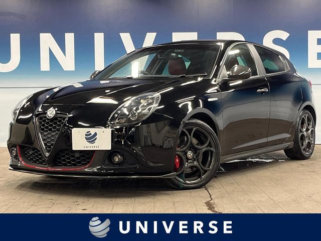 ALFAROMEO ALFAROMEO Giulietta 2019