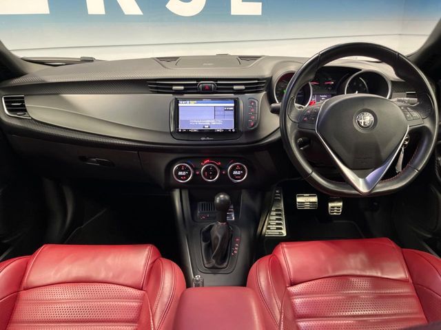 ALFAROMEO ALFAROMEO Giulietta 2019