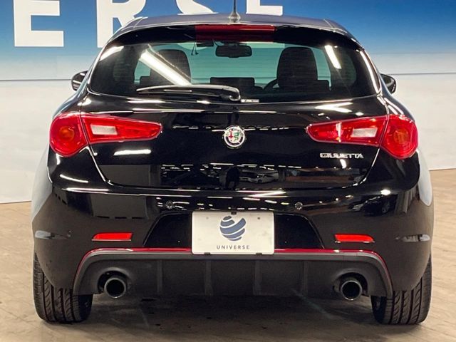 ALFAROMEO ALFAROMEO Giulietta 2019