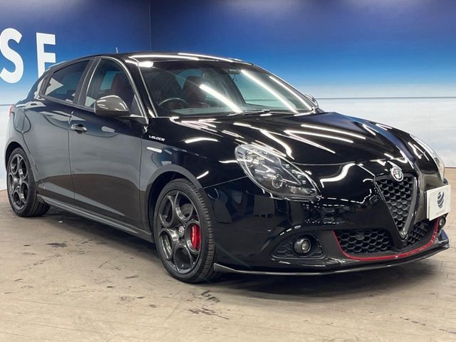 ALFAROMEO ALFAROMEO Giulietta 2019
