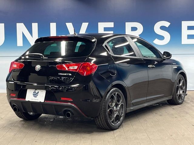 ALFAROMEO ALFAROMEO Giulietta 2019