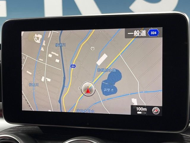 MERCEDES BENZ MERCEDES BENZ C class wagon 2015