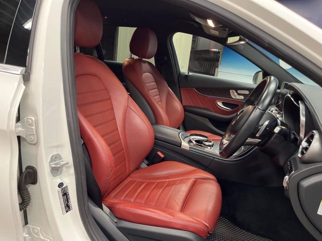 MERCEDES BENZ MERCEDES BENZ C class wagon 2015