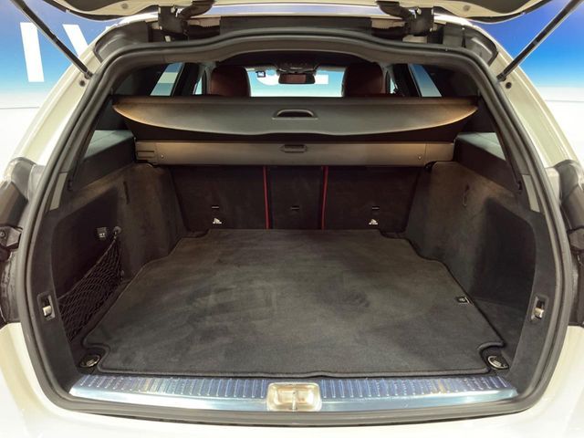 MERCEDES BENZ MERCEDES BENZ C class wagon 2015