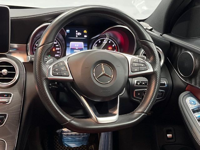 MERCEDES BENZ MERCEDES BENZ C class wagon 2015