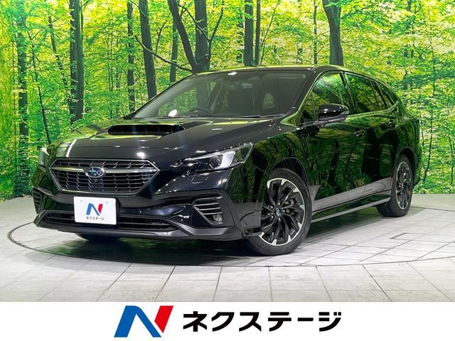 SUBARU LEVORG 2021
