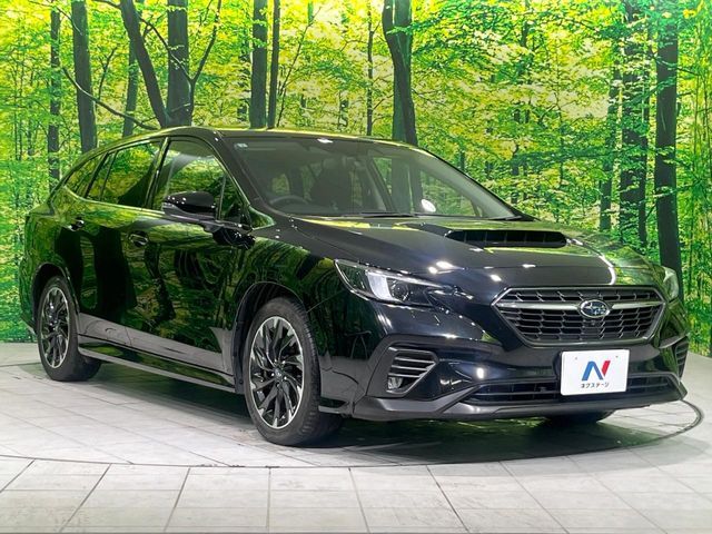 SUBARU LEVORG 2021