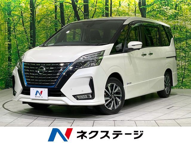 NISSAN SERENA  WG 2020