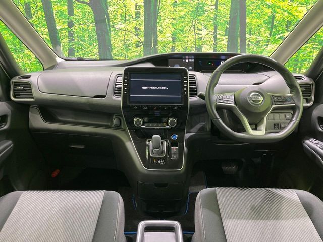 NISSAN SERENA  WG 2020