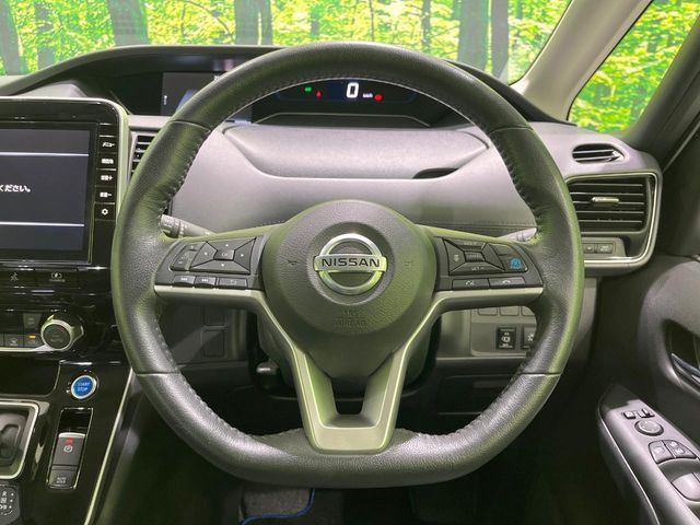 NISSAN SERENA  WG 2020