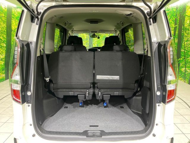 NISSAN SERENA  WG 2020