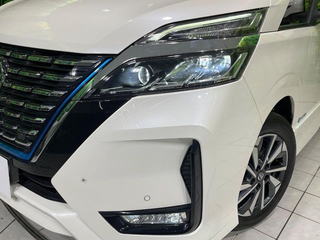 NISSAN SERENA  WG 2020