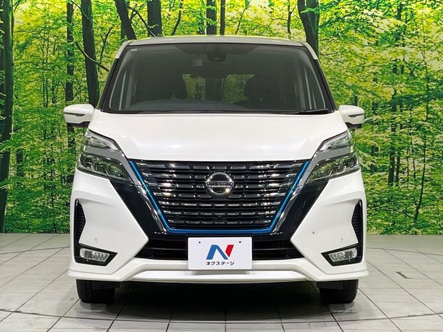 NISSAN SERENA  WG 2020