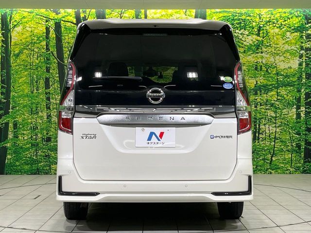 NISSAN SERENA  WG 2020