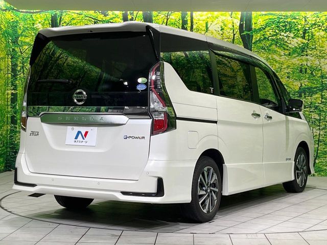 NISSAN SERENA  WG 2020